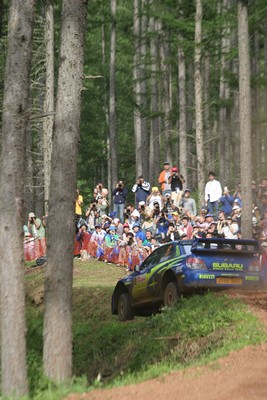 #6 Chirs Atkinson (WR-SUBARU) [6/7]