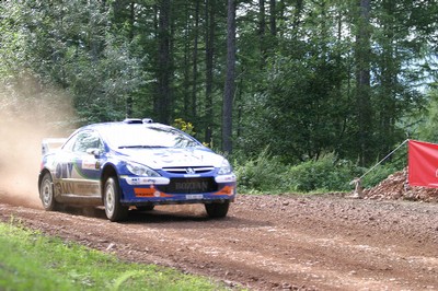 #7 Manfred Stohl (WR-PEUGEOT) [1/6]