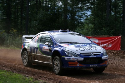 #7 Manfred Stohl (WR-PEUGEOT) [2/6]