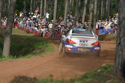 #7 Manfred Stohl (WR-PEUGEOT) [3/6]