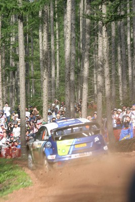 #4 Mikko Hirvonen (WR-Ford) [4/6]