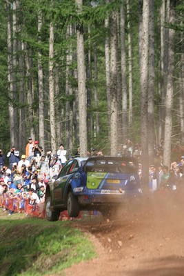 #4 Mikko Hirvonen (WR-Ford) [5/6]