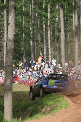 #4 Mikko Hirvonen (WR-Ford) [6/6]