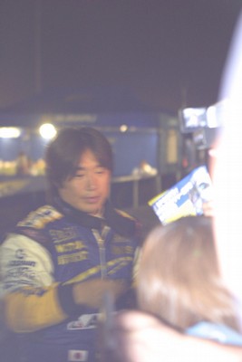 新井さんｷﾃ━━(;´Д`)━━