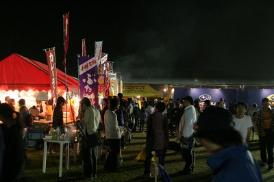 サービスパークの情景 その1