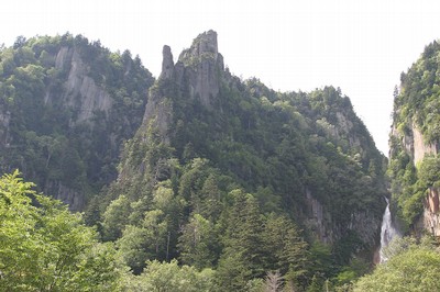 不動岩