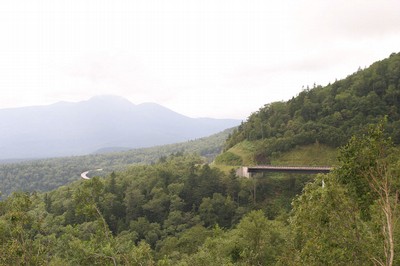 三国峠からの眺め その2