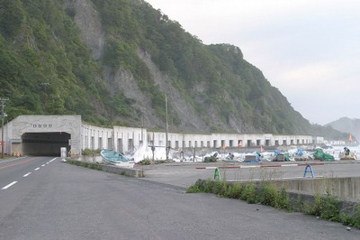 R336 黄金道路 その2