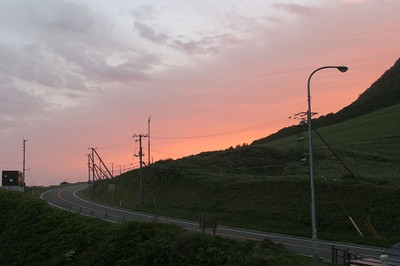 R336 黄金道路 その7