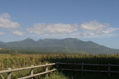 豊似岳？