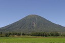 京極町から