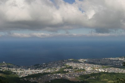 この海の蒼っ！