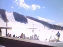 3／13 関西学生基礎スキー大会開催中