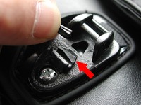 バックル欠けた~(ノД`)シクシク