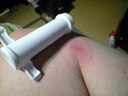 昨日の状態