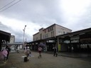 高山到着(駅)