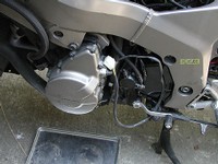 やっと配線抜けた・・・