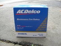 ACDelco 55B24L