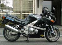 Kawasaki ZZ-R400