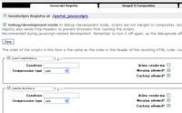 portal_javascript画面